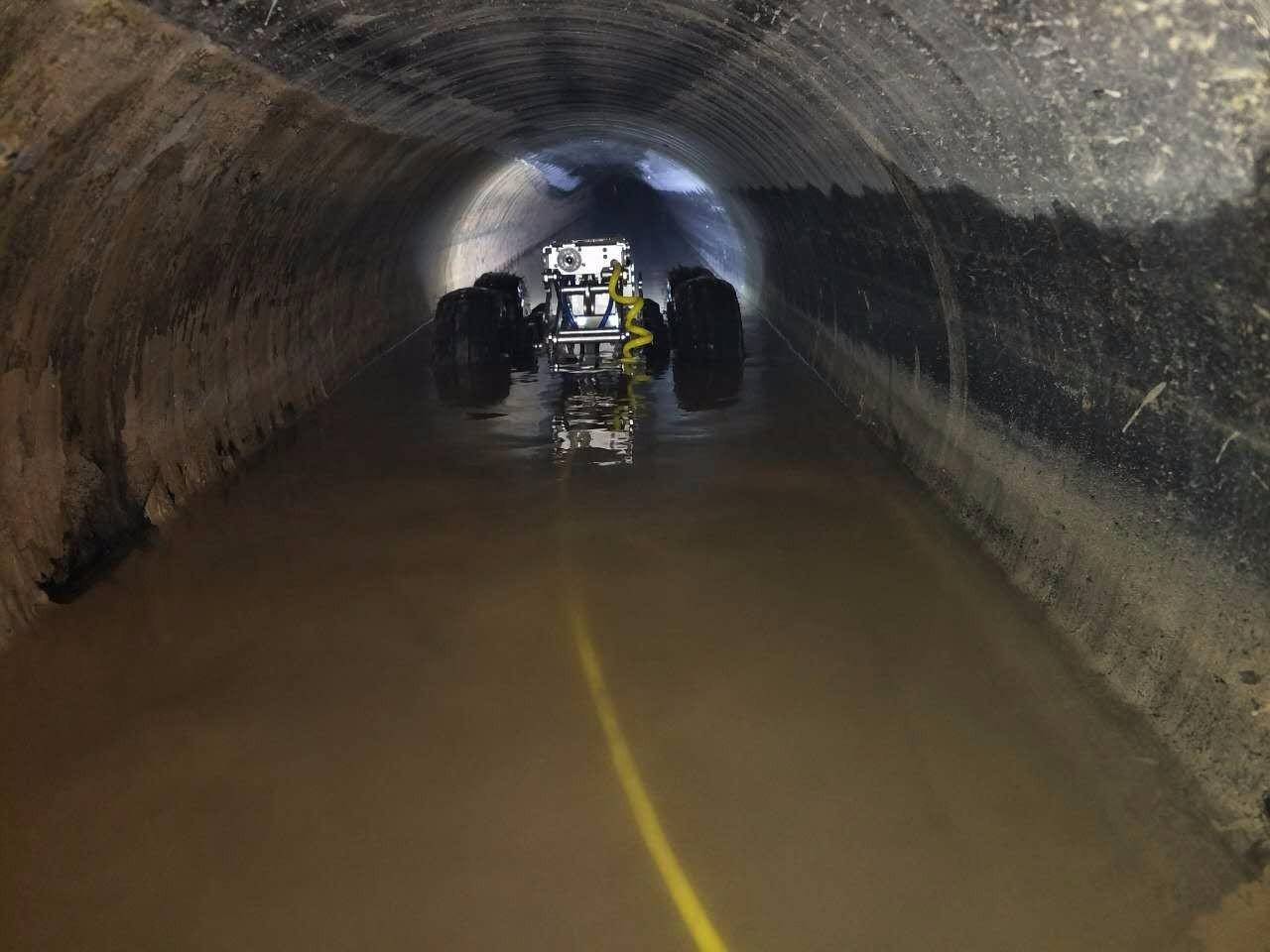 防城管道CCTV检测