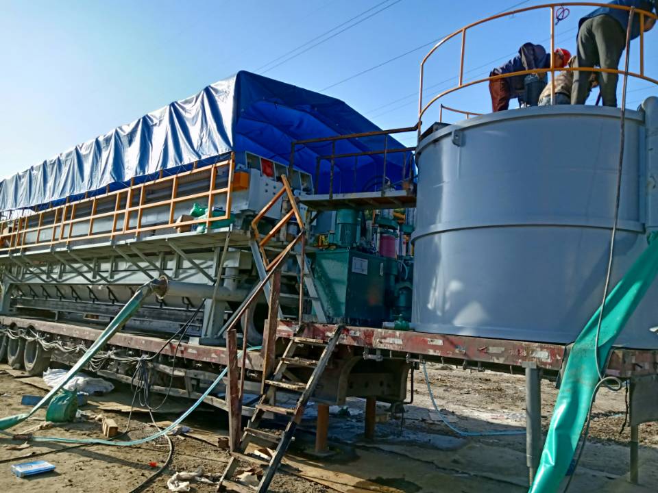 防城污水池淤泥处理-河道清淤-炜誉市政