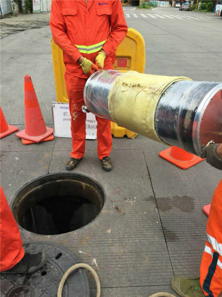 防城管道非开挖修复6大核心技术，一招解决城市“地下病”