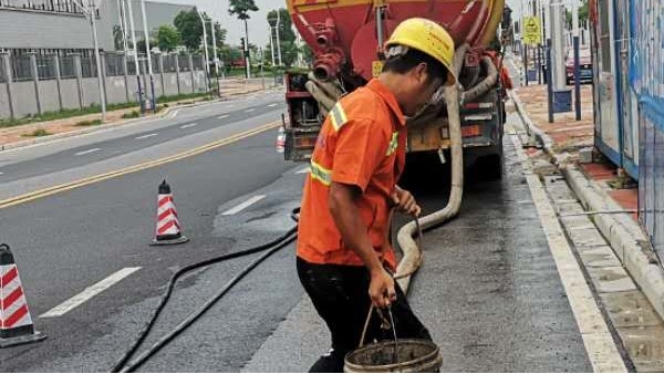 防城污水管道疏通清淤注意事项有哪些？
