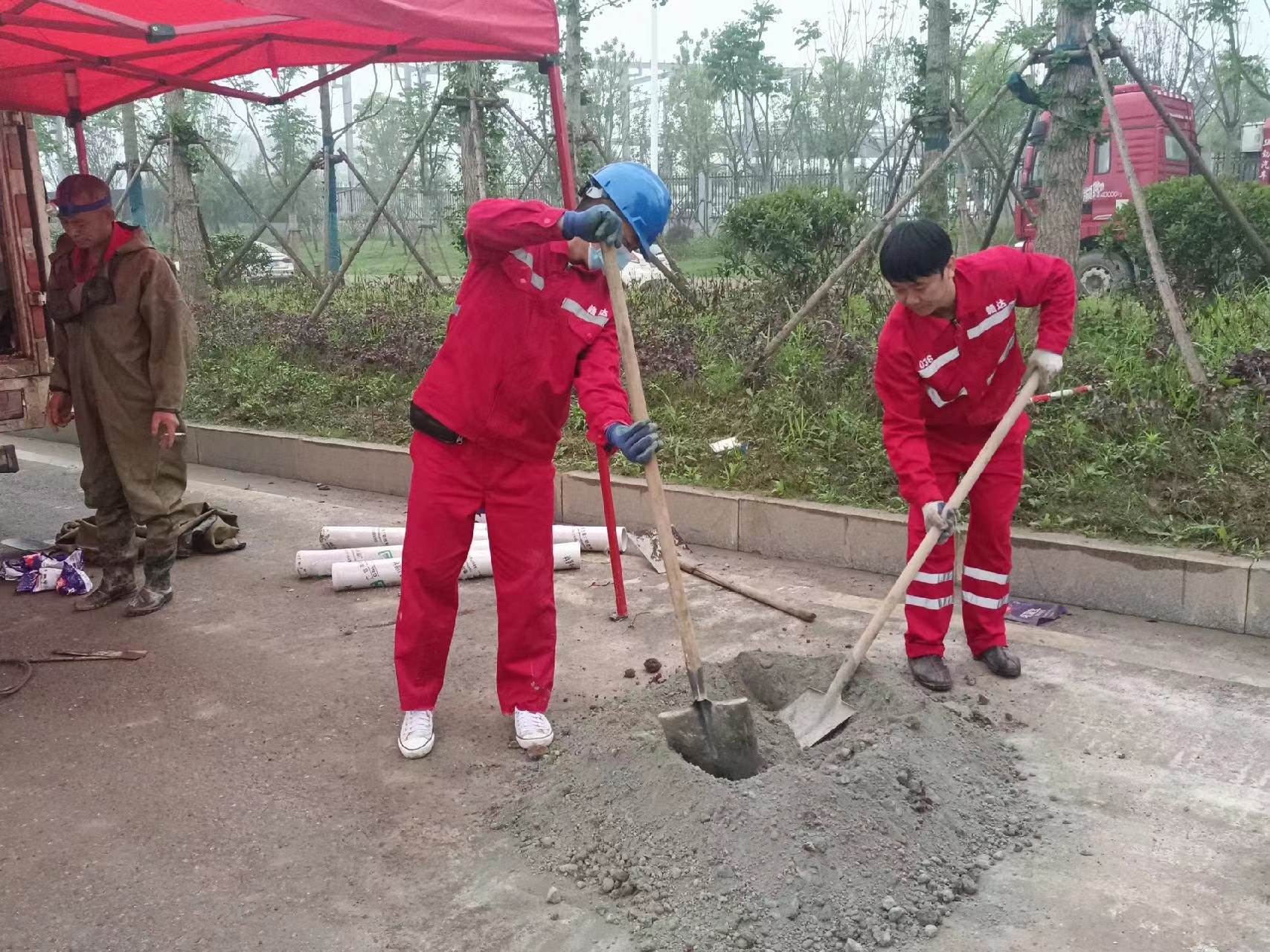 防城管道疏通哪家好】及时进行市政管道清淤