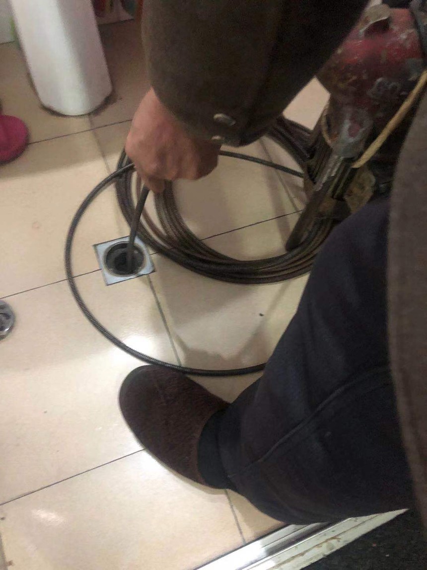 防城管道疏通，疏通下水道